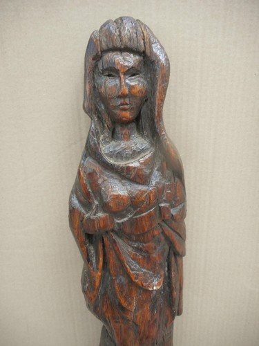 Superbe ancienne statue - superbe,