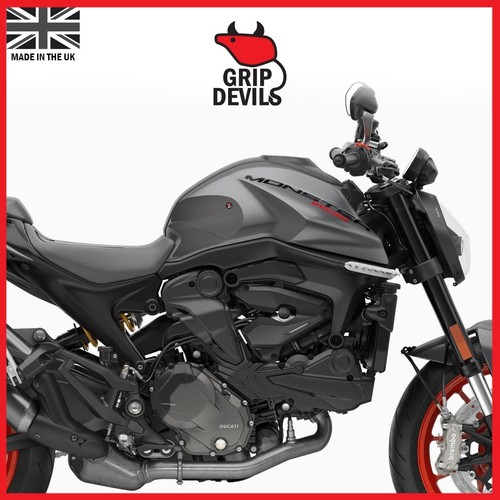 Grip devils tank grips - grip, ducati