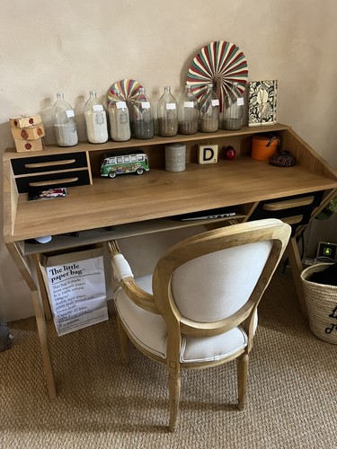 Bureau ethnicraft modèle - bureau,