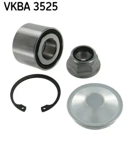 Roulement roue vkba 3525 - de,