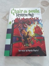 Roman - Chair de poule
