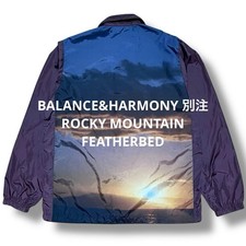 Veste Collaboration BALANCE &