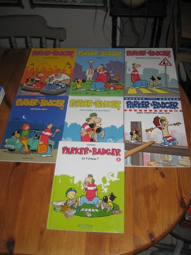 Lot parker badger 1 - 7, bd