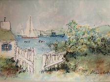 Urbain HUCHET(1930-2014)