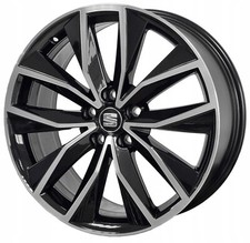 JEU DE JANTES ALU D'ORIGINE 19