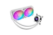 Asus Kit Watercooling ROG STRIX LC II 240 ARGB blanche