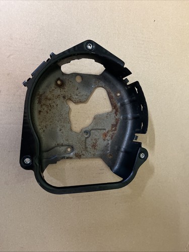 Protection volant moteur - de, /