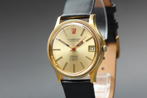 Vintage 1970 omega - vintage,