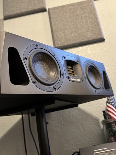 Adam audio a44h - audio, studio