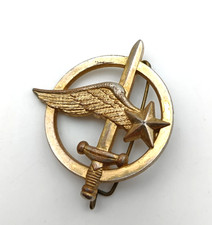 Insigne béret Commando de