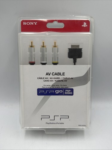 Sony psp cable oem - av,
