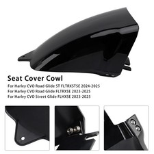Passenger Seat Cover Cowl