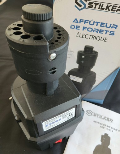 Affuteur électrique forets - affuteur,