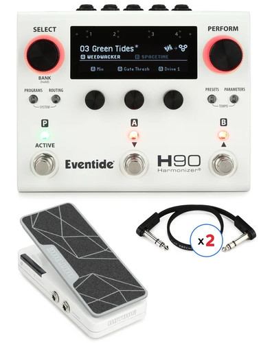Eventide h90 harmonizer - eventide,