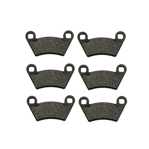 Kit plaquettes frein g - 3,
