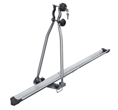 Porte velo sur - acier, 1