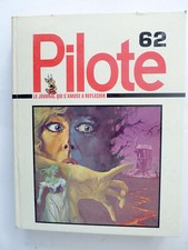 PILOTE recueil (reliure