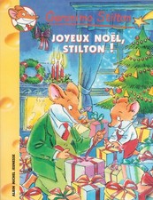 GERONIMO STILTON N°16 Joyeux