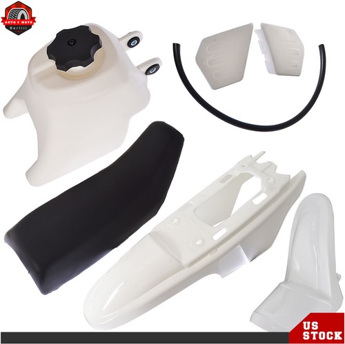 Plastic fender body seat - body,