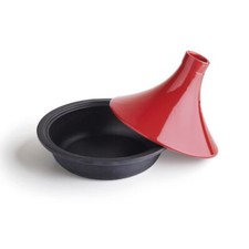 - Tajine en fonte Ovale 29 cm