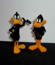 Lot Figurines Daffy Duck   1996