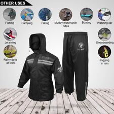 Moto Combinaison Anti-pluie