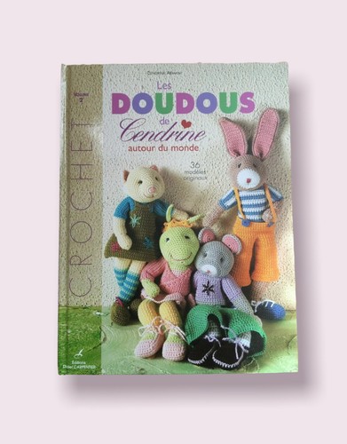 Les doudous cendrine - les, de