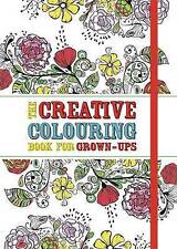 The Creatice Colouring Book