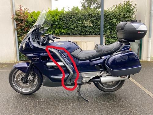 Honda 1100 pan - honda,