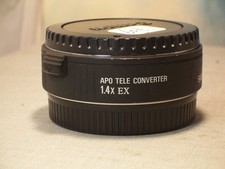 Sigma APO TELE CONVERTER 1.4x
