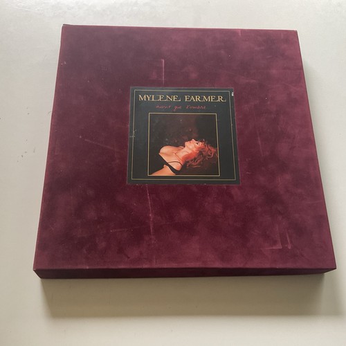 Mylene farmer coffret
