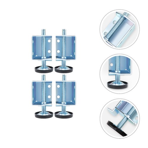 4pcs meuble pied support - ,
