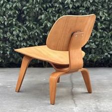 1951 Eames LCW Lounge Chair in