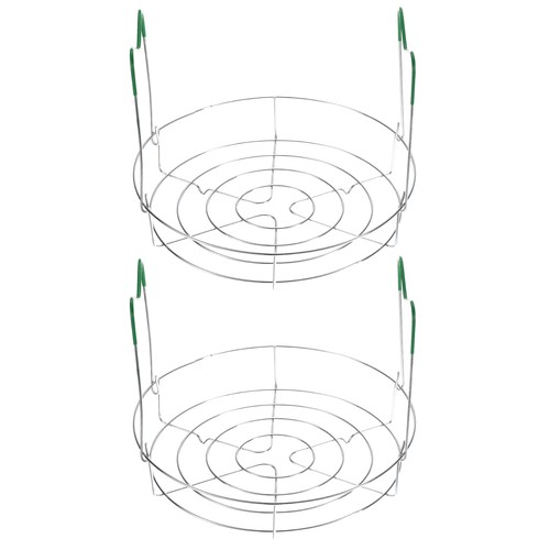 Pour 2pcs support bocaux - 2pcs, 11"