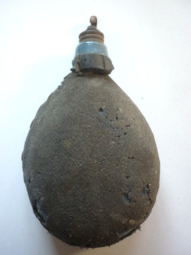 Gourde bidon allemand ww1 - , en