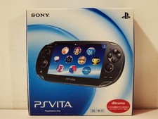 Console Sony Playstation Vita