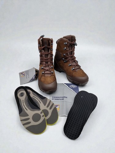 Haix chaussures combat - chaussures, de