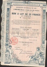 DECO=> EXPOSITION UNIVERSELLE