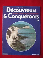REVUE ALAIN BOMBARD PRÉSENTE DÉCOUVREURS ET CONQUÉRANTS N° 13