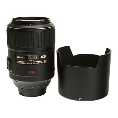 Nikon 105mm f2 8g - nikon, af-s