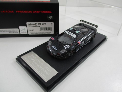 8257 mclaren gtr 59 le - mclaren, #59