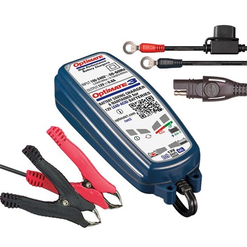 Tecmate optimiseur chargeur - tecmate, optimiseur/chargeur