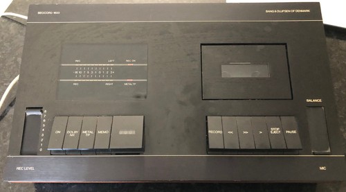 Vintage hifi bang olufsen - vintage,