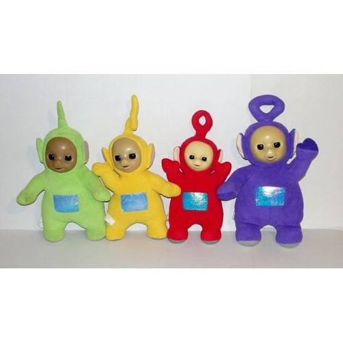 Peluche teletubbies lot - lot, des