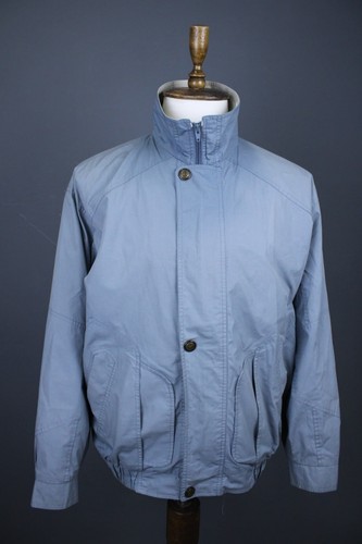 Baracuta harrington light blue - light,