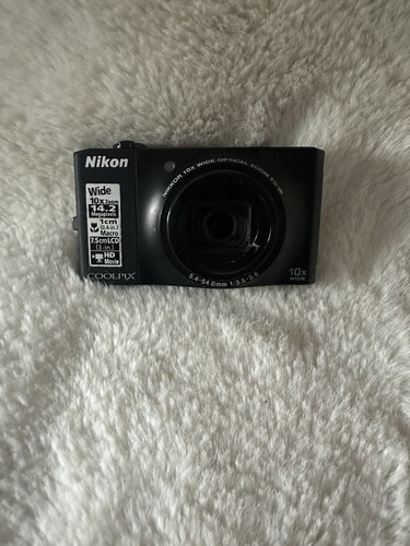 Nikon coolpix s8000 - coolpix,