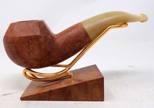 Belle pipe en bruyère et