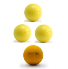 3 balles baby-foot pro compétition ITSF b homologuées BONZINI +1 RS offerte