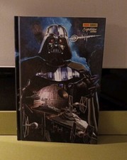 STAR WARS SIGNATURE SERIES PANINI COMICS EXCLU. GREG HORN VADOR VOIE DU DESTIN