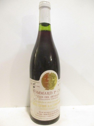 Pommard daniel rebourgeon - ,
